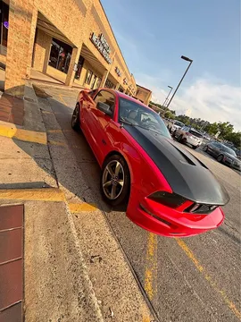 2005 Ford GT Coupe 2D