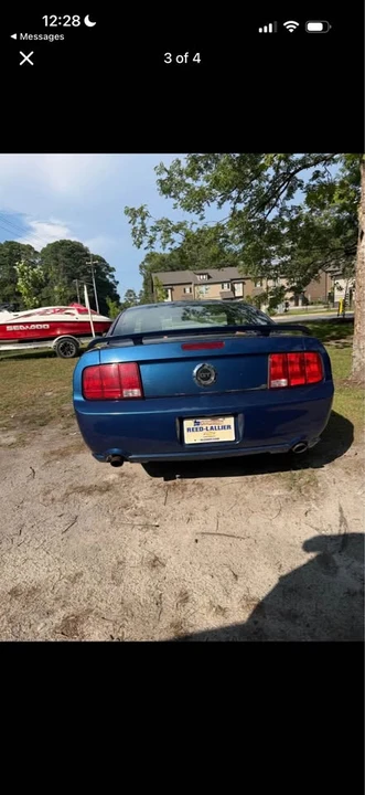 2005 Ford GT 1st Gen - Image 3 of 4