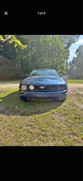2005 Ford Mustang GT Coupe