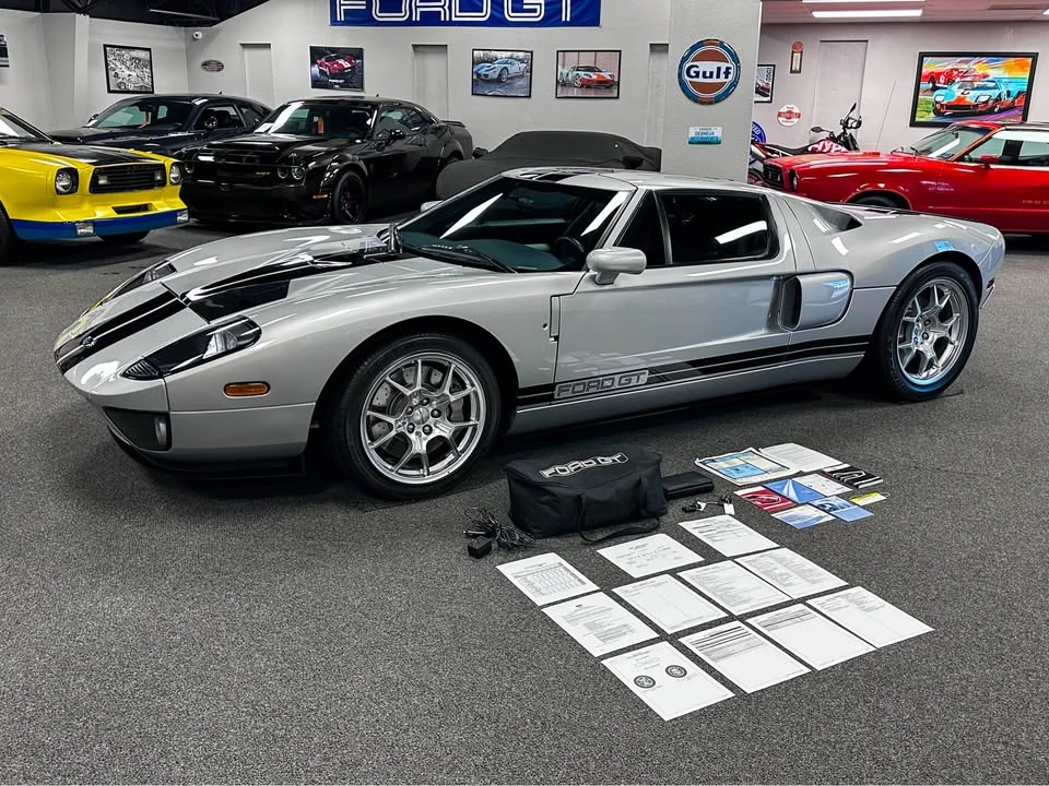 2005 Ford GT 1st Gen - Image 20 of 20