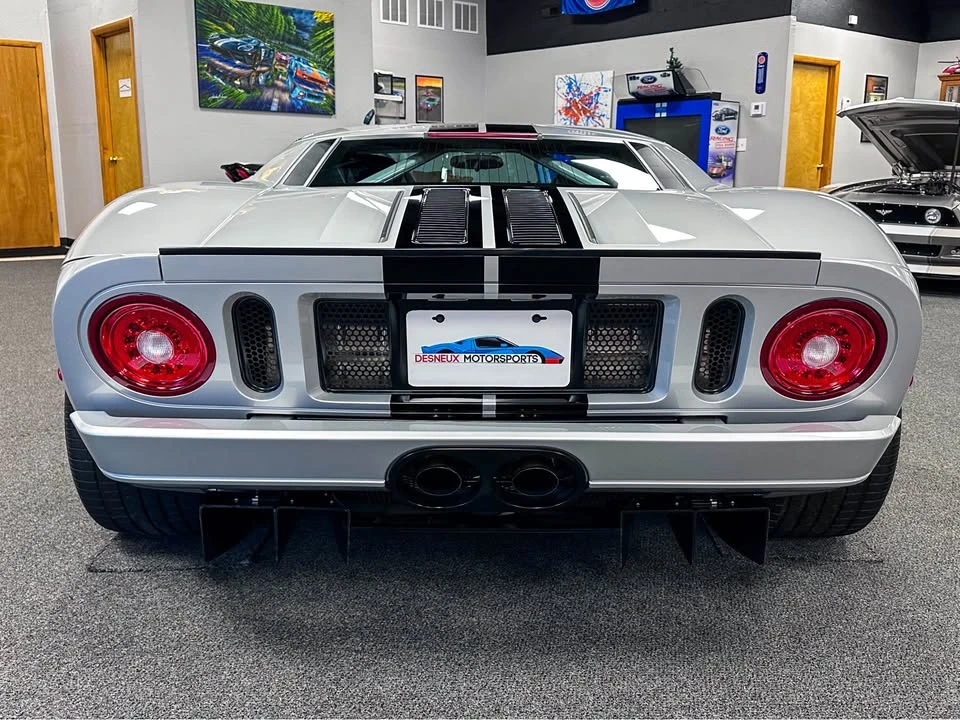 2005 Ford GT 1st Gen - Image 6 of 20
