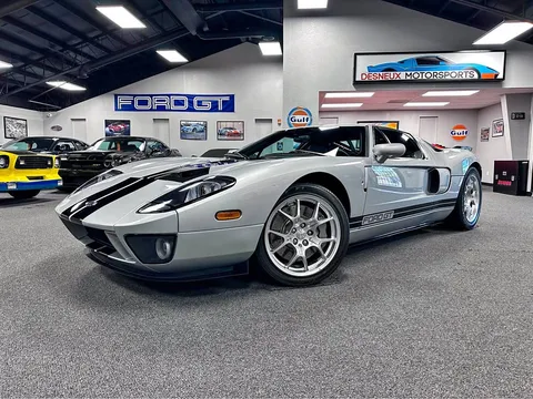 2005 Ford GT Coupe 2D