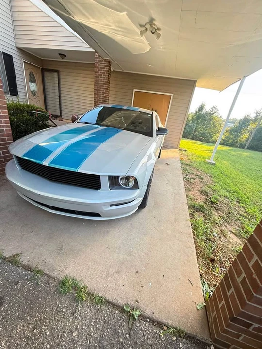 2005 Ford GT 1st Gen - Image 5 of 19