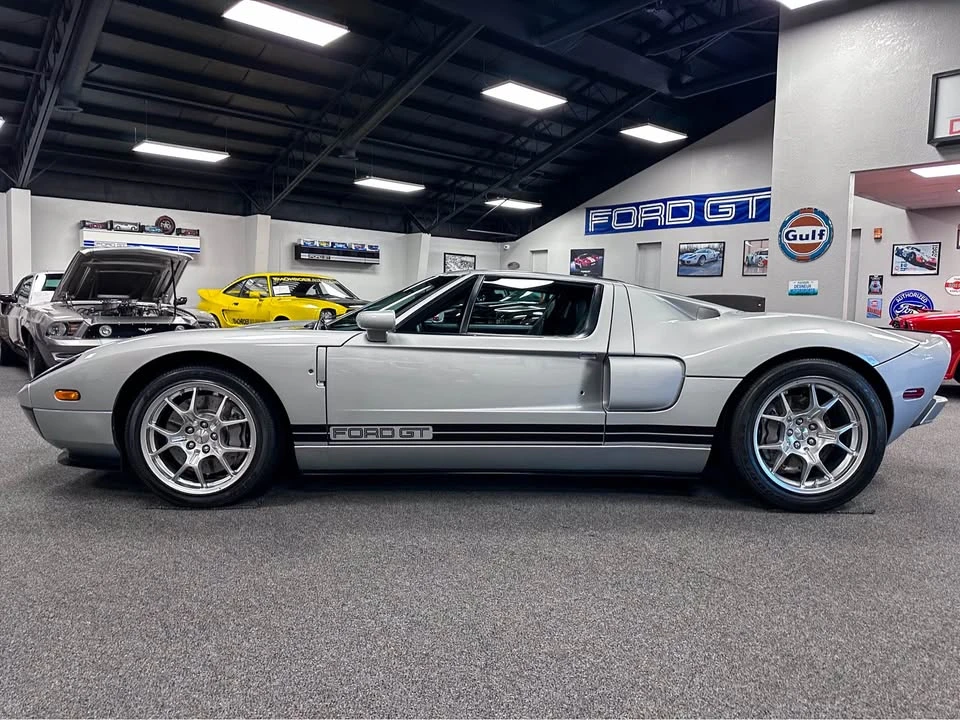 2005 Ford GT 1st Gen - Image 3 of 20