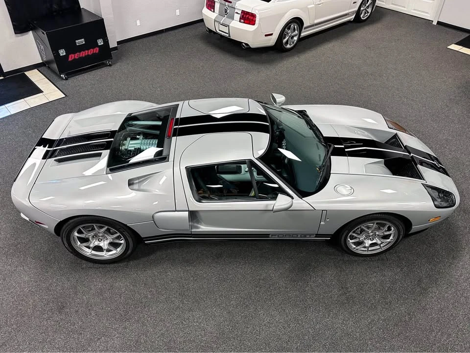 2005 Ford GT 1st Gen - Image 8 of 20