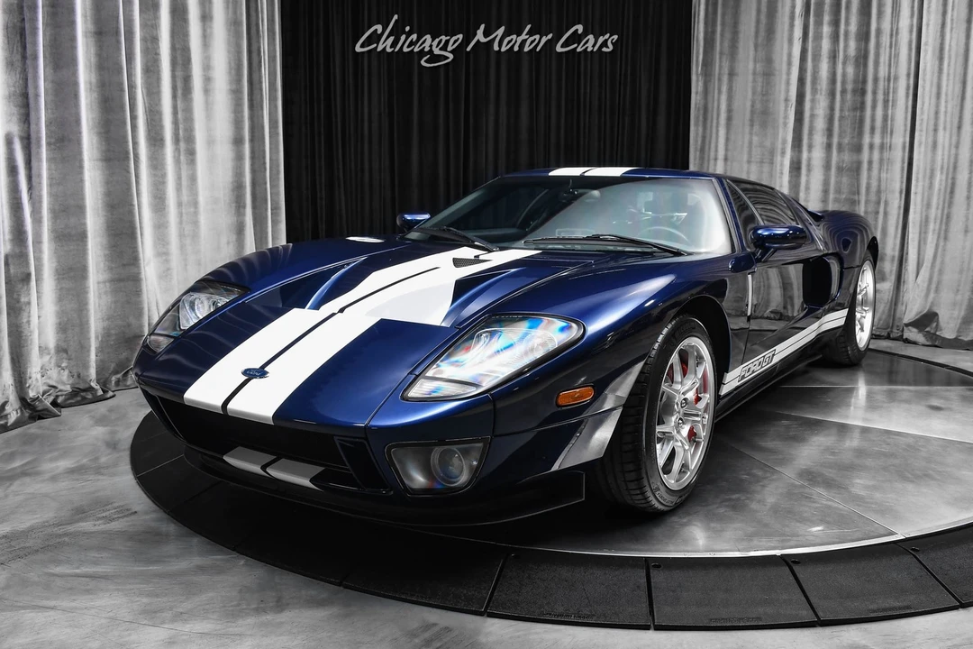 2005 Ford GT 1st Gen - Image 2 of 21