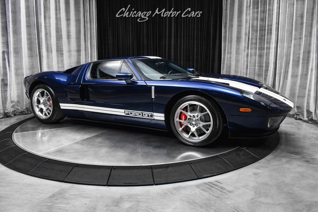 2005 Ford GT 1st Gen - Image 6 of 21
