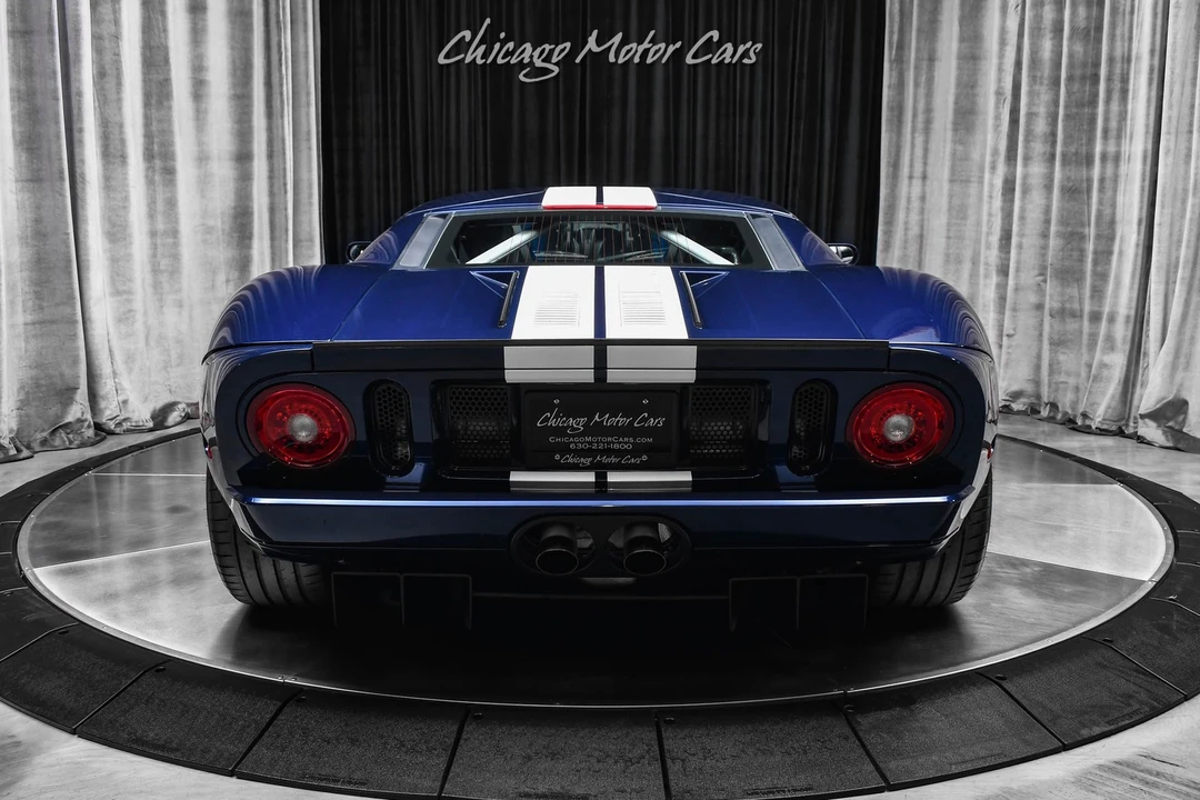 2005 Ford GT 1st Gen - Image 4 of 21