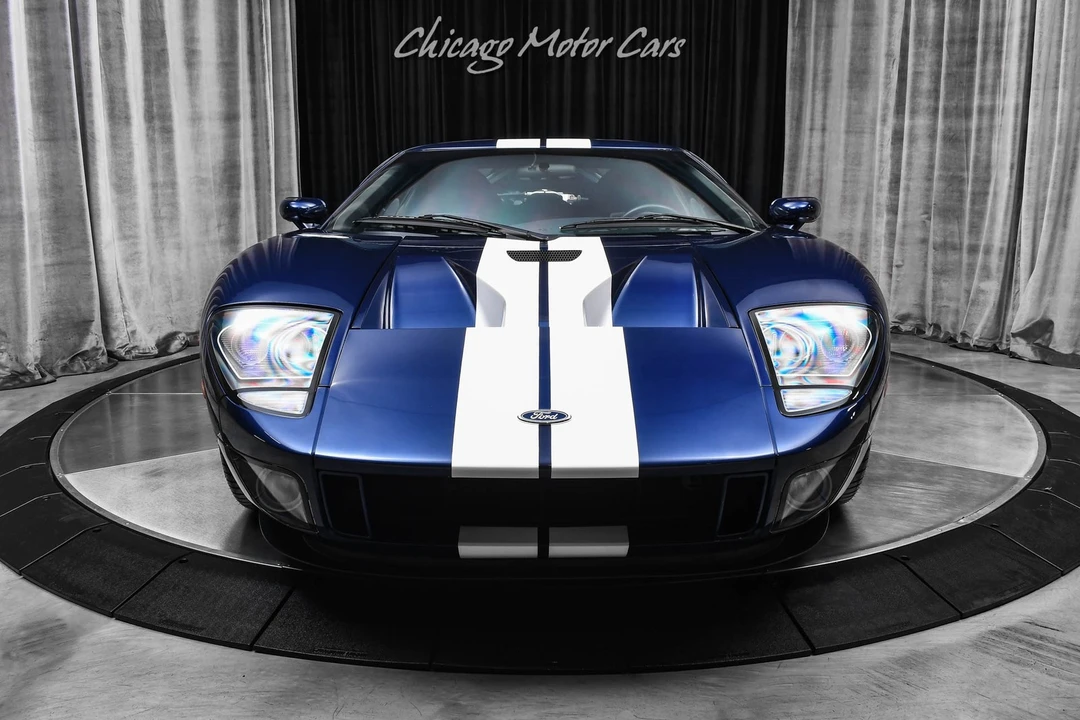 2005 Ford GT 1st Gen - Image 7 of 21