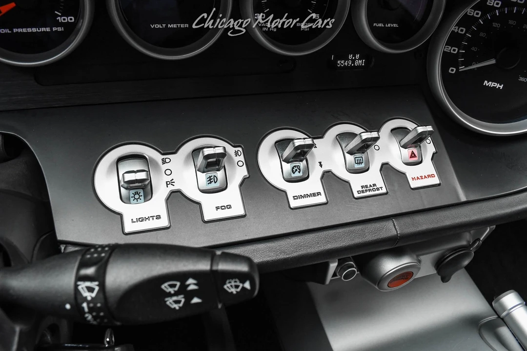 2005 Ford GT 1st Gen - Image 12 of 21