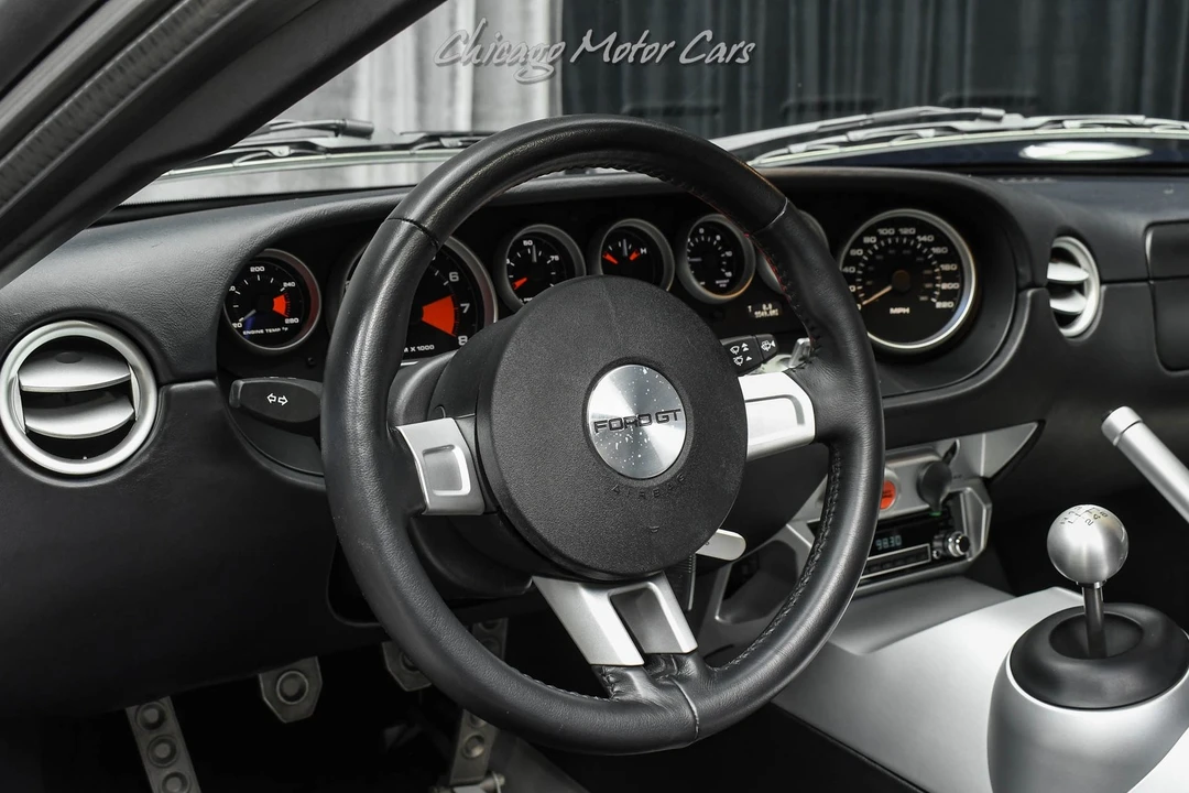 2005 Ford GT 1st Gen - Image 9 of 21