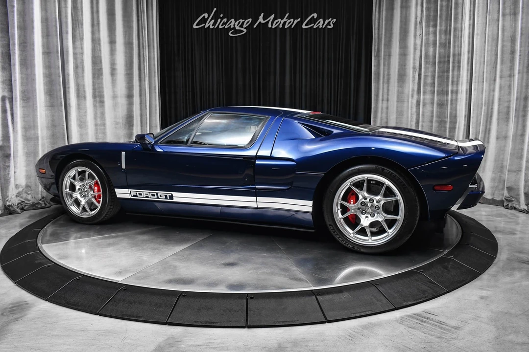 2005 Ford GT 1st Gen - Image 3 of 21
