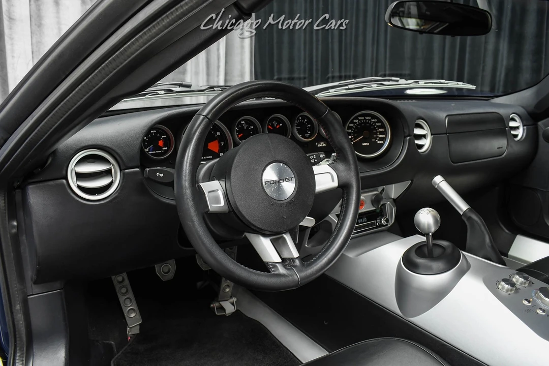 2005 Ford GT 1st Gen - Image 8 of 21