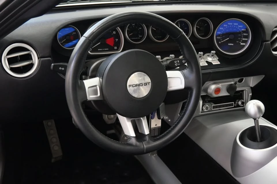 2005 Ford GT 1st Gen - Image 10 of 15