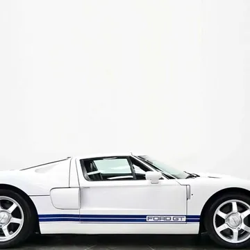 2005 Ford GT