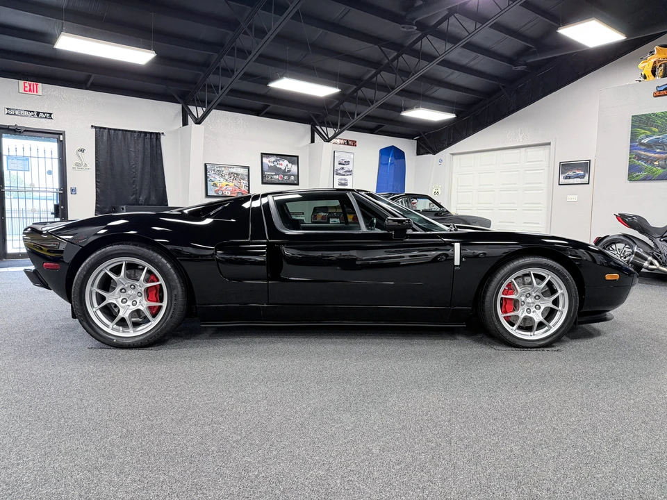 2005 Ford GT 1st Gen - Image 4 of 31