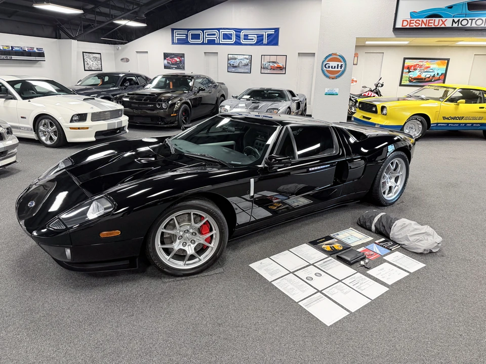 2005 Ford GT 1st Gen - Image 20 of 31