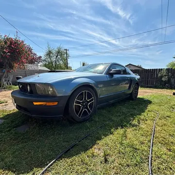 2005 Ford Mustang GT