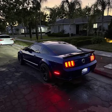 2005 Ford GT