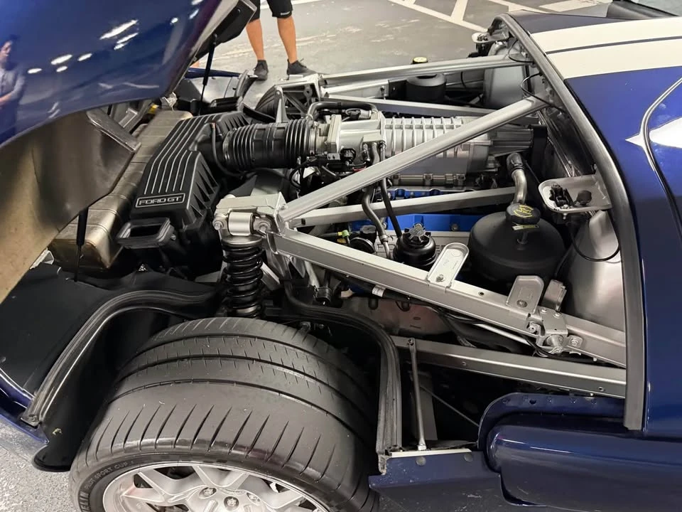 2005 Ford GT 1st Gen - Image 18 of 18