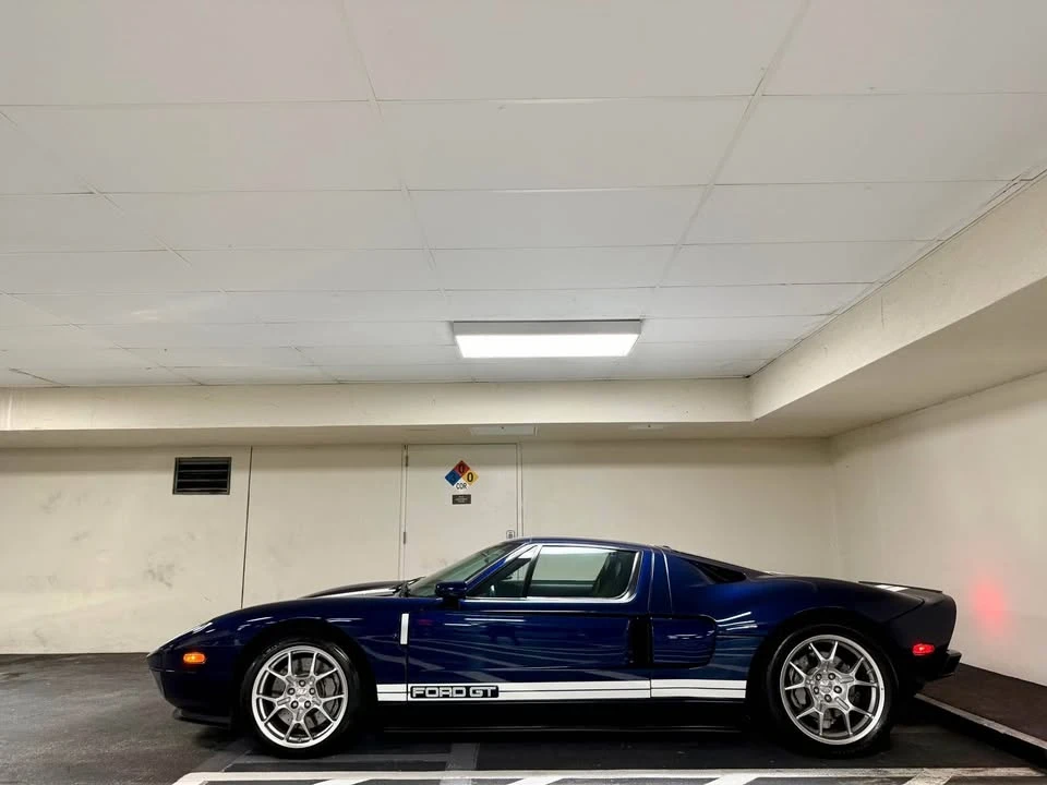 2005 Ford GT 1st Gen - Image 2 of 18