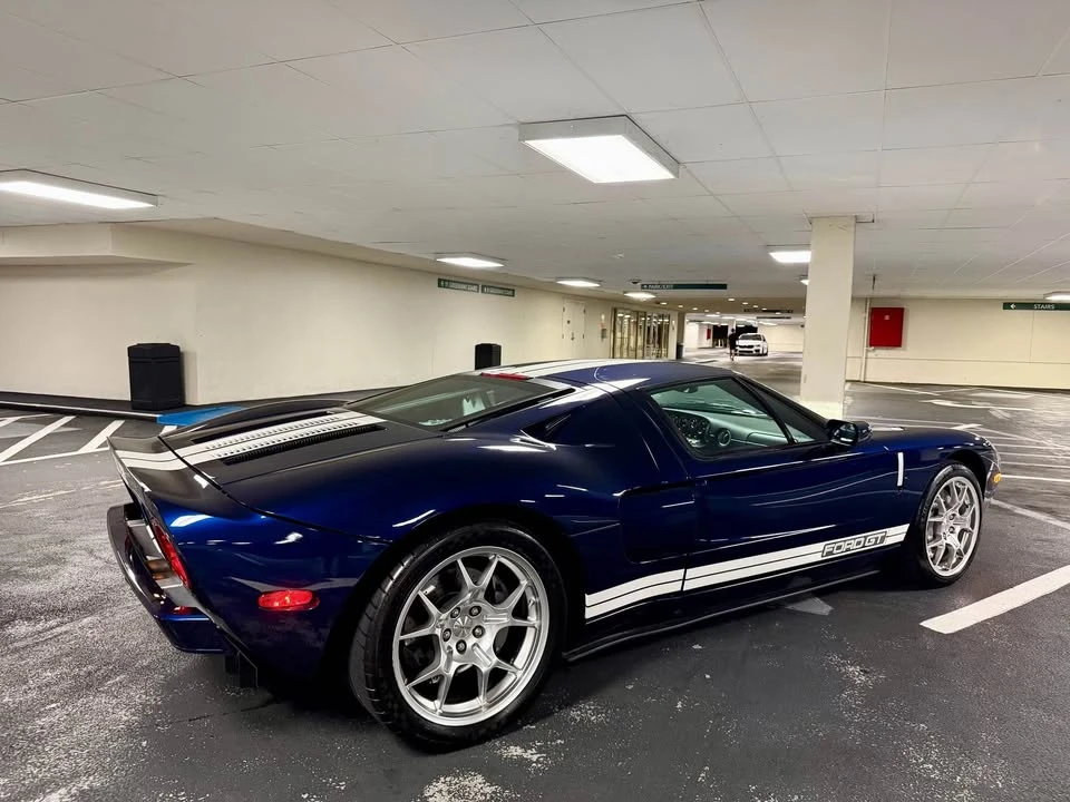 2005 Ford GT 1st Gen - Image 4 of 18