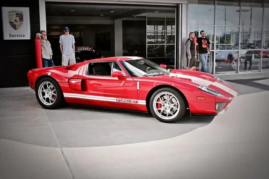 2005 Ford GT