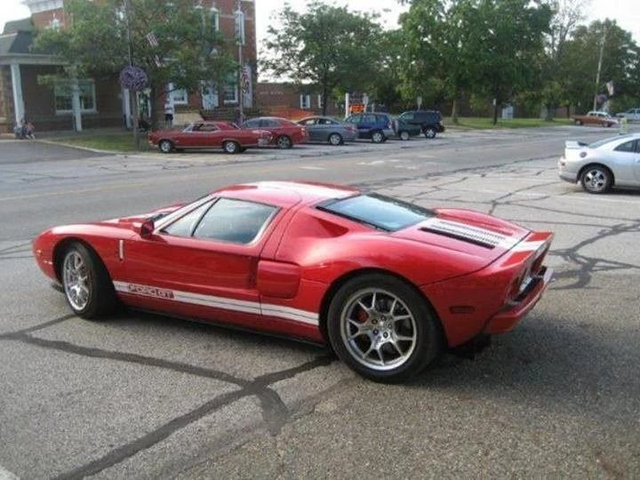 2005 Ford GT 1st Gen - Image 12 of 20