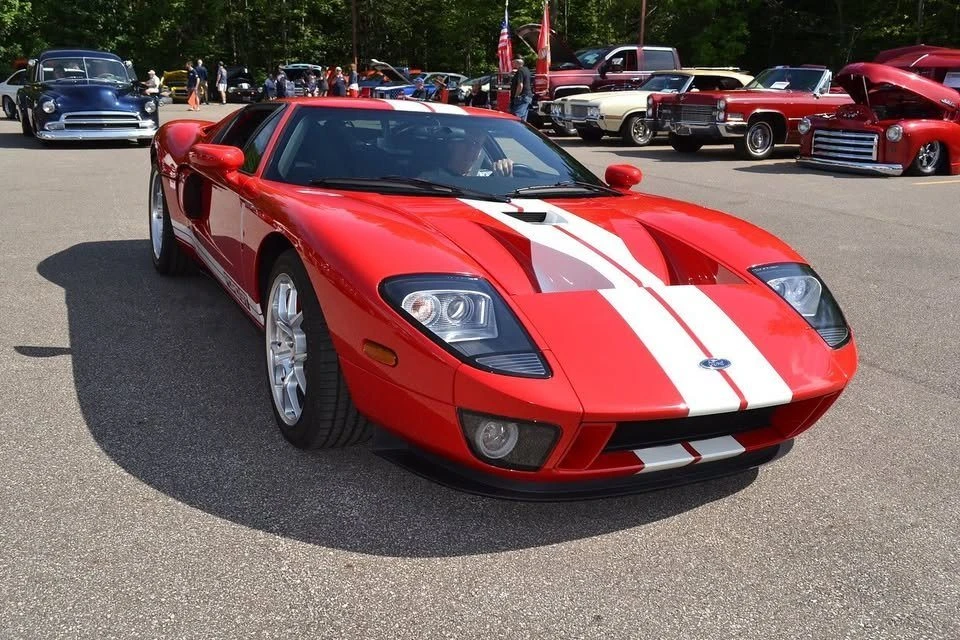 2005 Ford GT 1st Gen - Image 10 of 20