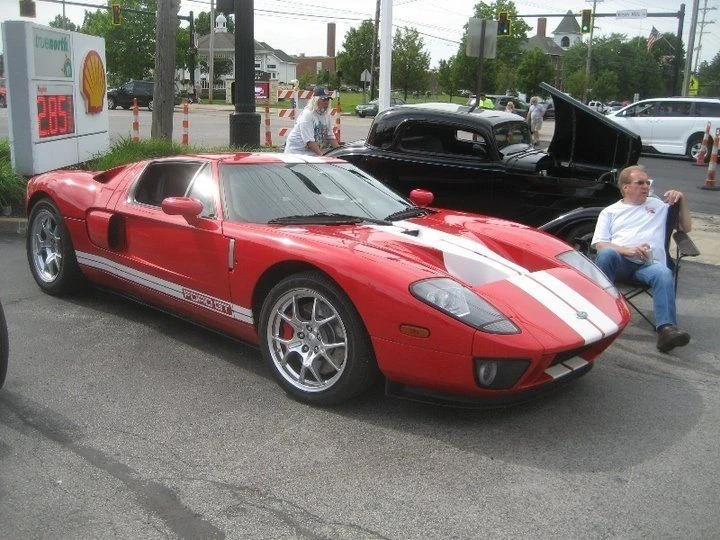 2005 Ford GT 1st Gen - Image 4 of 20