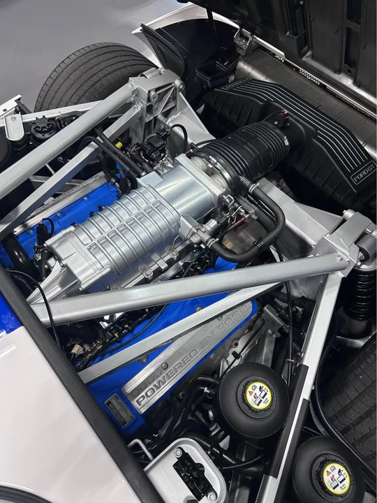 2005 Ford GT 1st Gen - Image 8 of 8