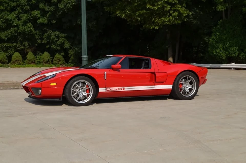 2005 Ford GT 1st Gen - Image 11 of 20