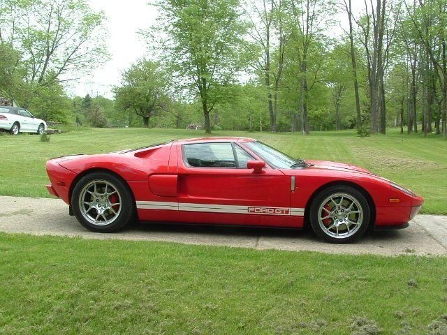 2005 Ford GT 1st Gen - Image 17 of 20