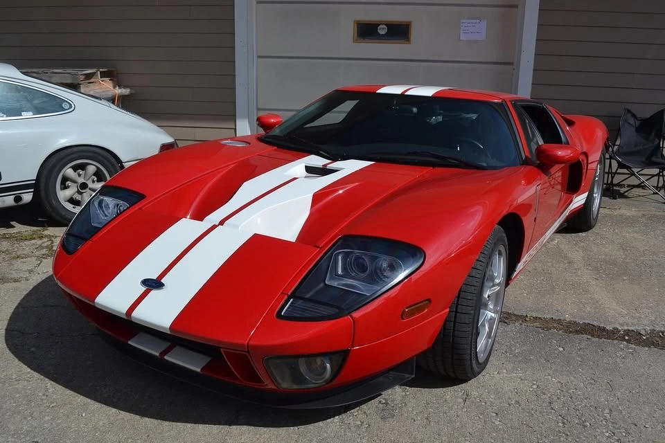 2005 Ford GT 1st Gen - Image 20 of 20