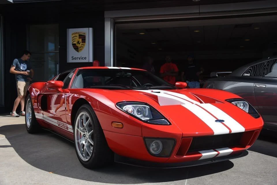 2005 Ford GT 1st Gen - Image 2 of 20