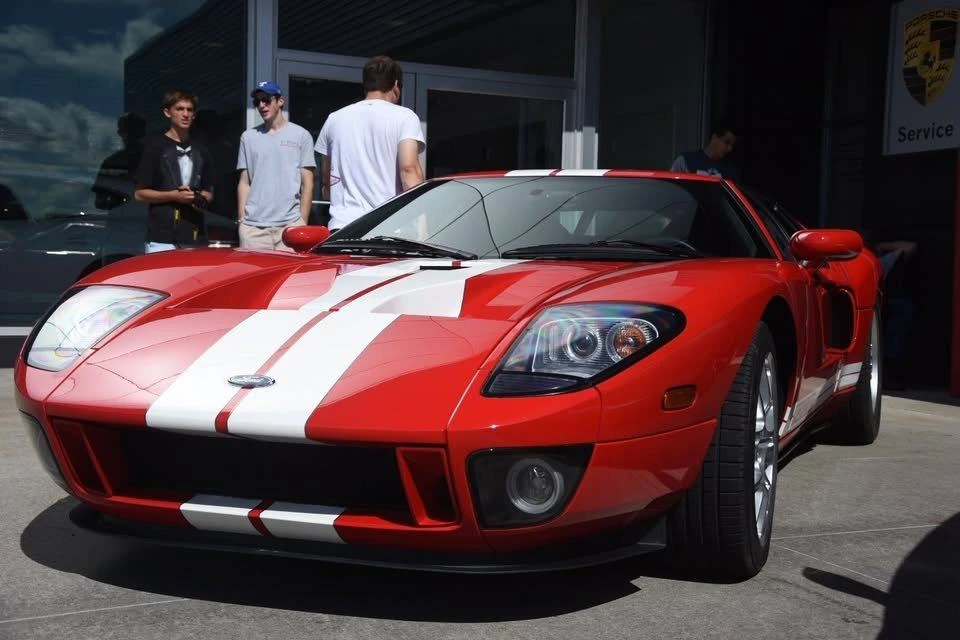 2005 Ford GT 1st Gen - Image 9 of 20