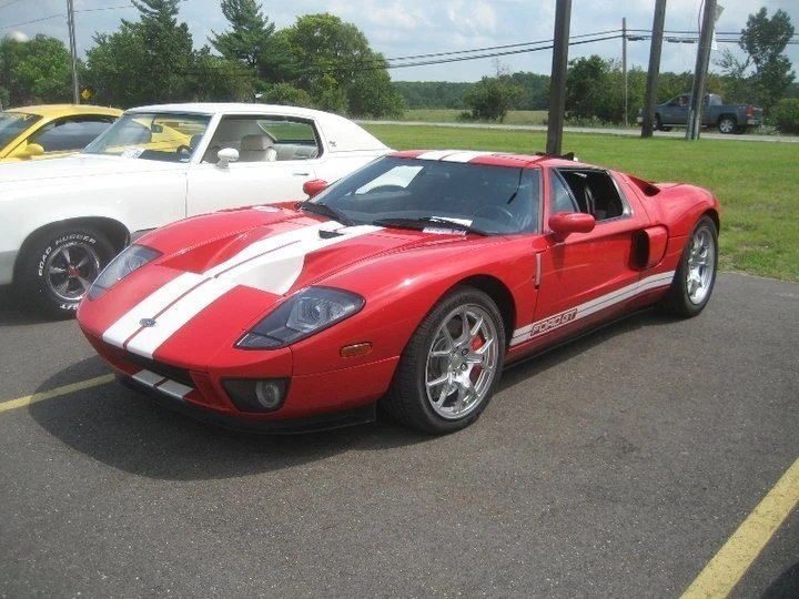 2005 Ford GT 1st Gen - Image 16 of 20