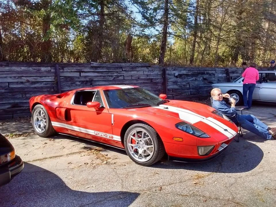 2005 Ford GT 1st Gen - Image 5 of 20