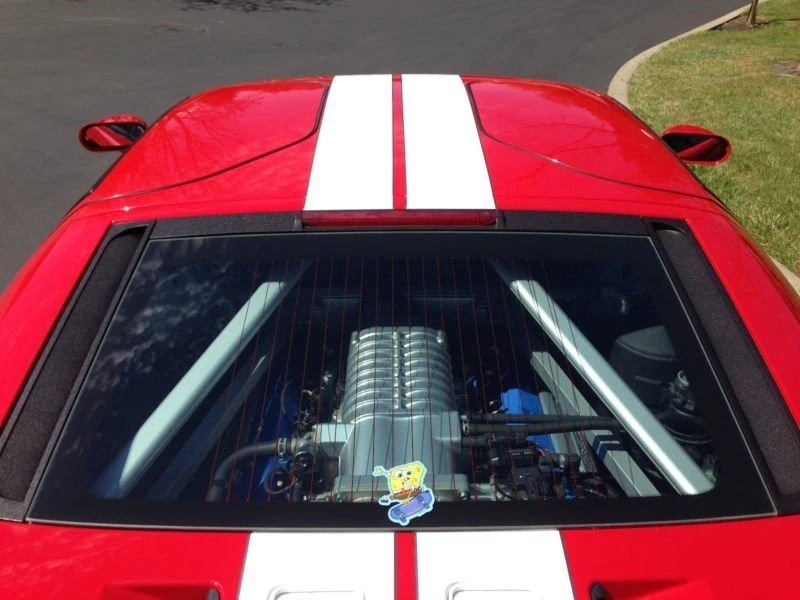 2005 Ford GT 1st Gen - Image 14 of 20