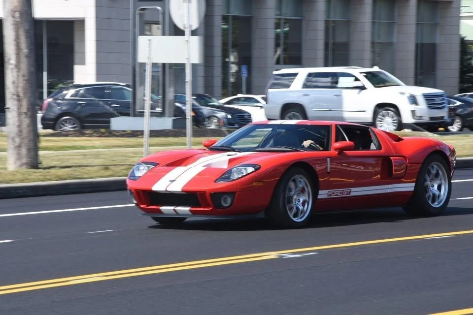 2005 Ford GT 1st Gen - Image 3 of 20