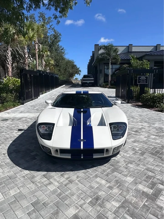 2005 Ford GT 1st Gen - Image 3 of 8