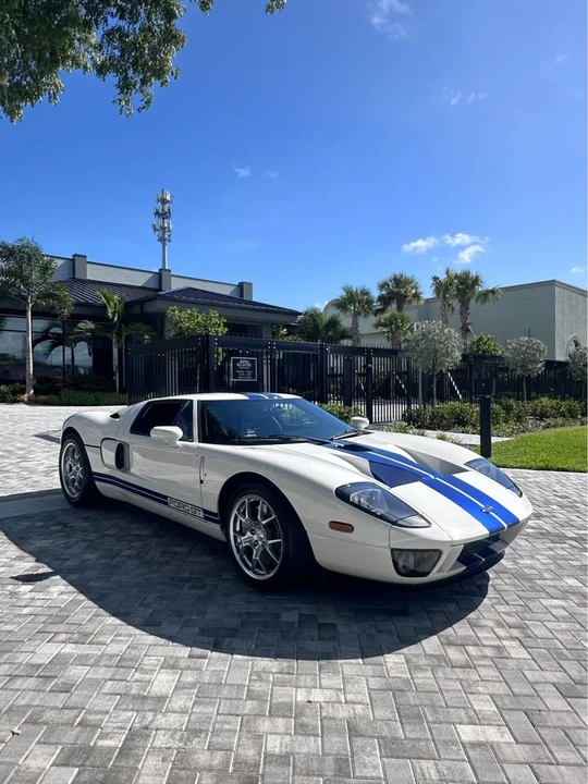 2005 Ford GT 1st Gen - Image 2 of 8