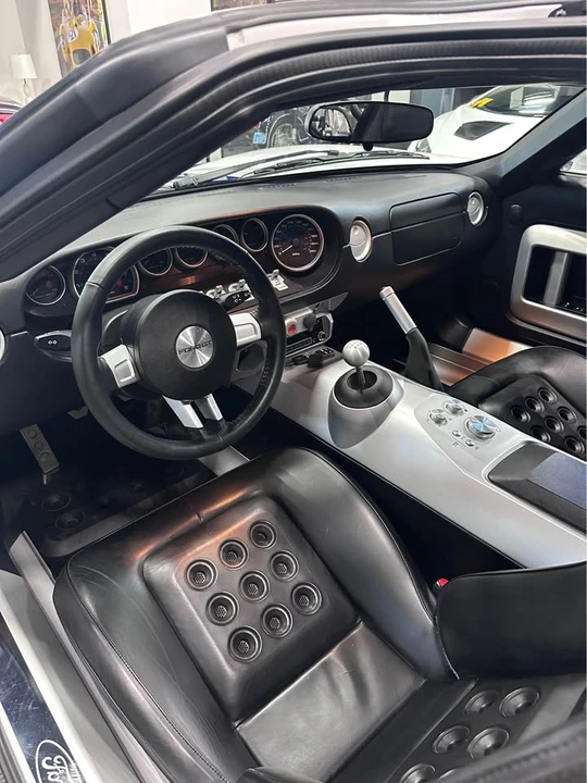 2005 Ford GT 1st Gen - Image 6 of 8