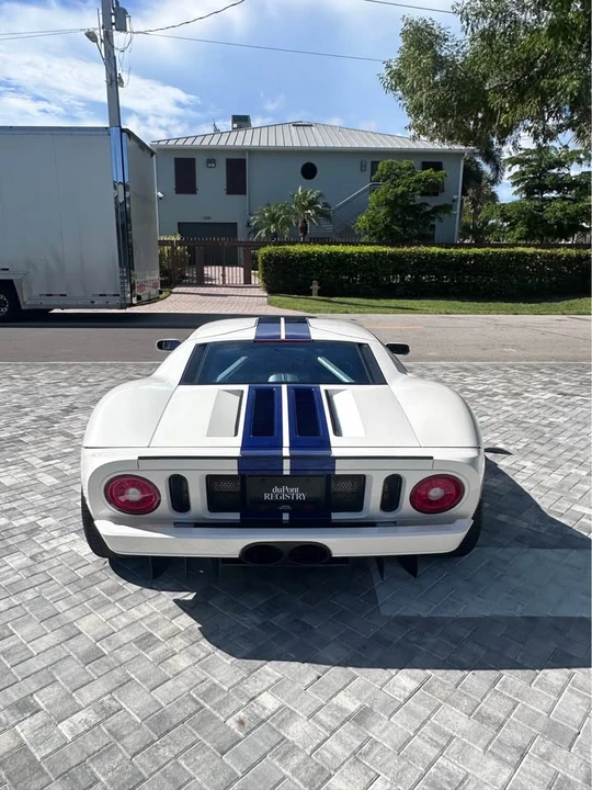 2005 Ford GT 1st Gen - Image 4 of 7