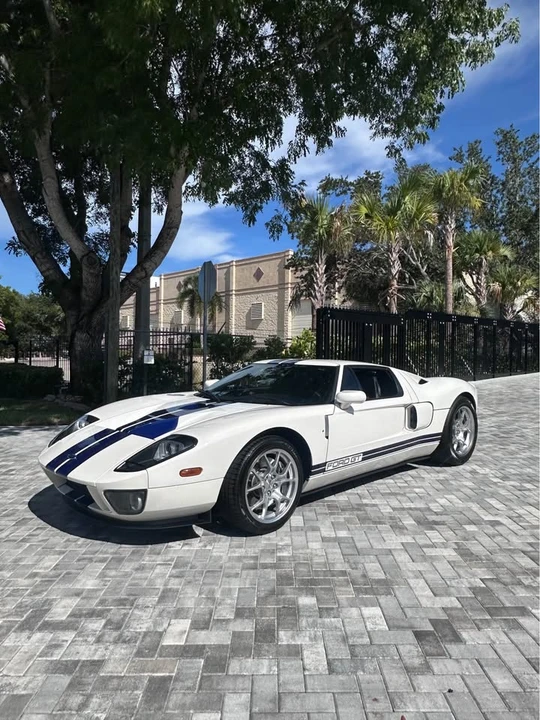 2005 Ford GT 1st Gen - Image 3 of 7