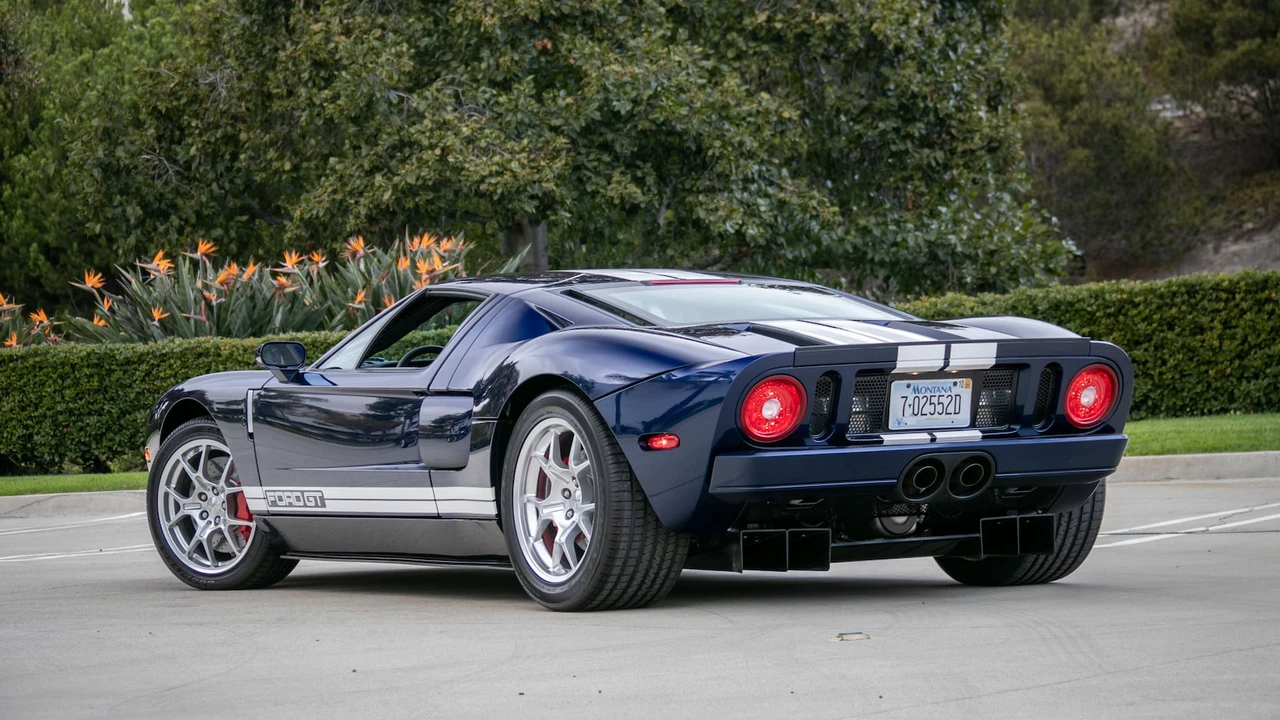 2005 Ford GT 1st Gen - Image 3 of 19