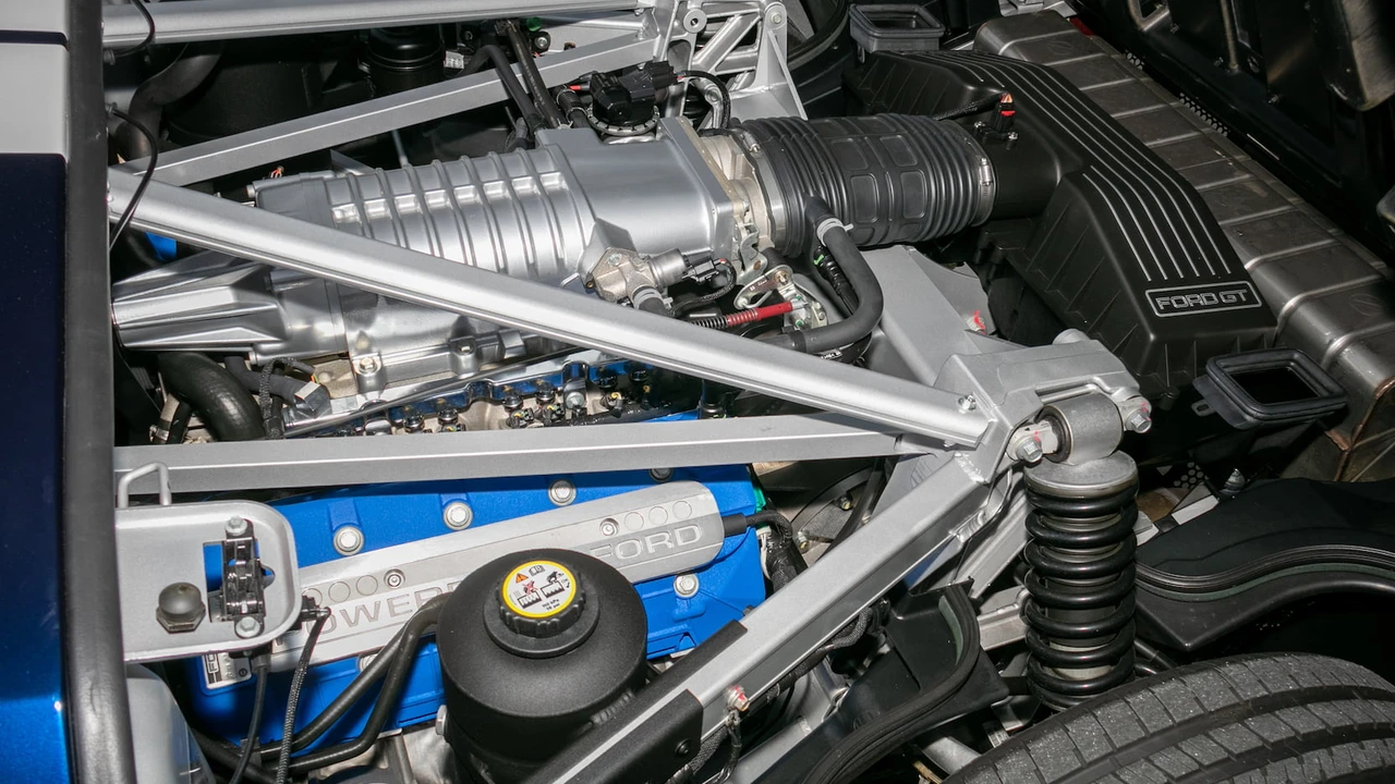 2005 Ford GT 1st Gen - Image 6 of 19