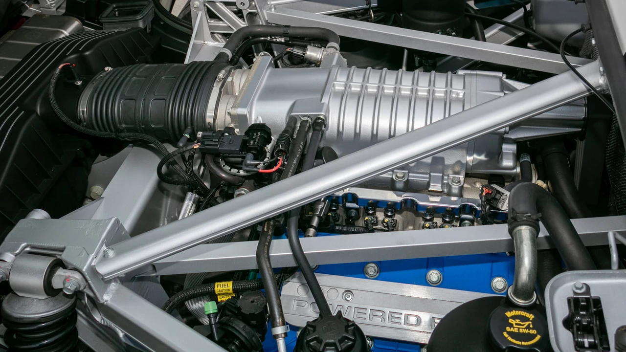 2005 Ford GT 1st Gen - Image 7 of 19