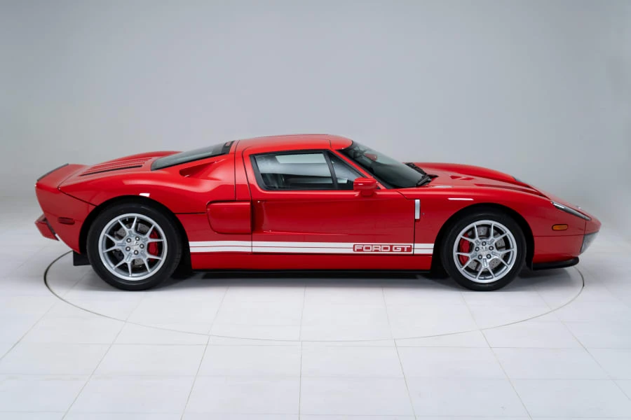 2005 Ford GT 1st Gen - Image 2 of 31