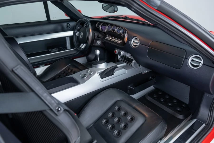 2005 Ford GT 1st Gen - Image 25 of 31